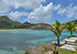 Villa la Vie en Rose St. Barts Vacation Villa - Petit Cul de Sac