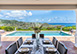 Villa le Roc St. Barts Vacation Villa - Petit Cul de Sac