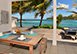 Villa les Sables St. Barts Vacation Villa - Lorient