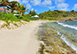 Villa les Sables St. Barts Vacation Villa - Lorient