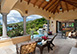 Delfina St. John, Caribbean Vacation Villa - Peter Bay's