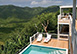 Great Turtle Villa Caribbean  Vacation Villa - St. John