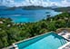 Villa Lantano  St. John Vacation Villa - Peter Bay
