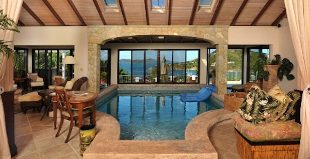 Villa Adagio Great Cruz Bay St. John