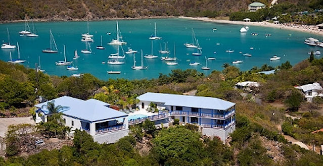 Avalon St. John Chocolate Hole