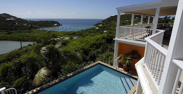 Crystal Seaview St. John U.S.V.I.