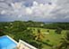 Blue Moon St. Lucia Vacation Villa - Golf Ridge, Cap Estate