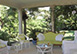 Cap Pavilion in St. Lucia Caribbean