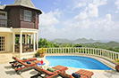 Residence Du Cap Rental St. Lucia