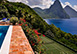 Tamarind House St. Lucia Vacation Villa - Soufriere