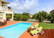 Villa Decaj in St. Lucia Caribbean
