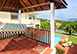 Villa Decaj in St. Lucia Caribbean