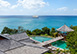 Villa Susanna in St. Lucia Caribbean