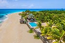 Blue Beach St. Martin