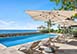 Blue Beach St. Martin