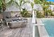 Blue Lagoon Simpson Bay, St. Martin Vacation Villa - Pointe Pirouette