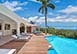 Happy Bay St. Martin, Caribbean Vacation Villa - Happy Bay