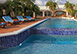 La Pergola  St Martin Caribbean Vacation