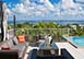 La Sarabande Caribbean Vacation Villa - Orient Bay, St. Martin