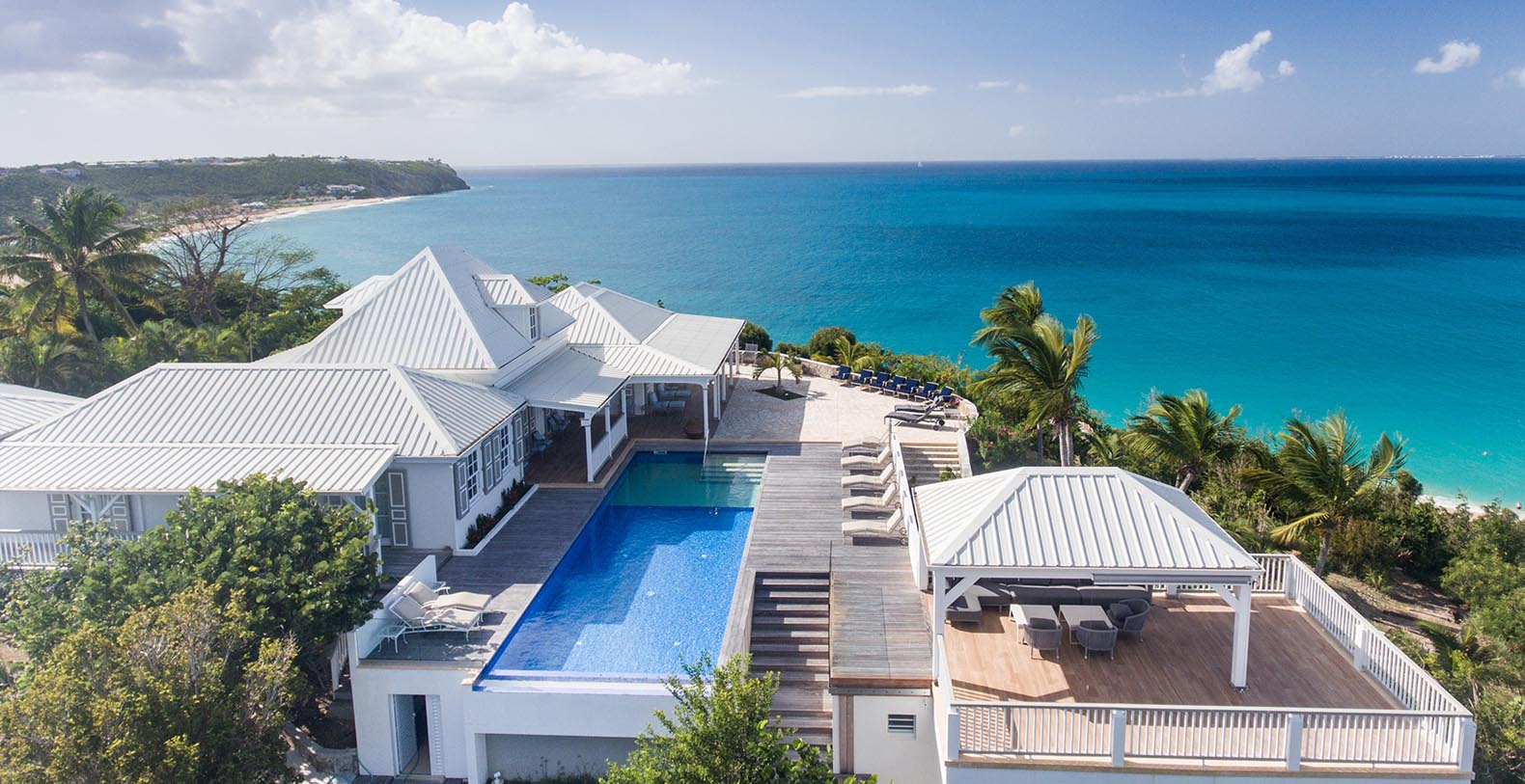 Le Caprice Saint-Martin 