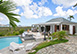 Le Mas des Sables St. Martin, Caribbean Vacation Villa - Terres Basses