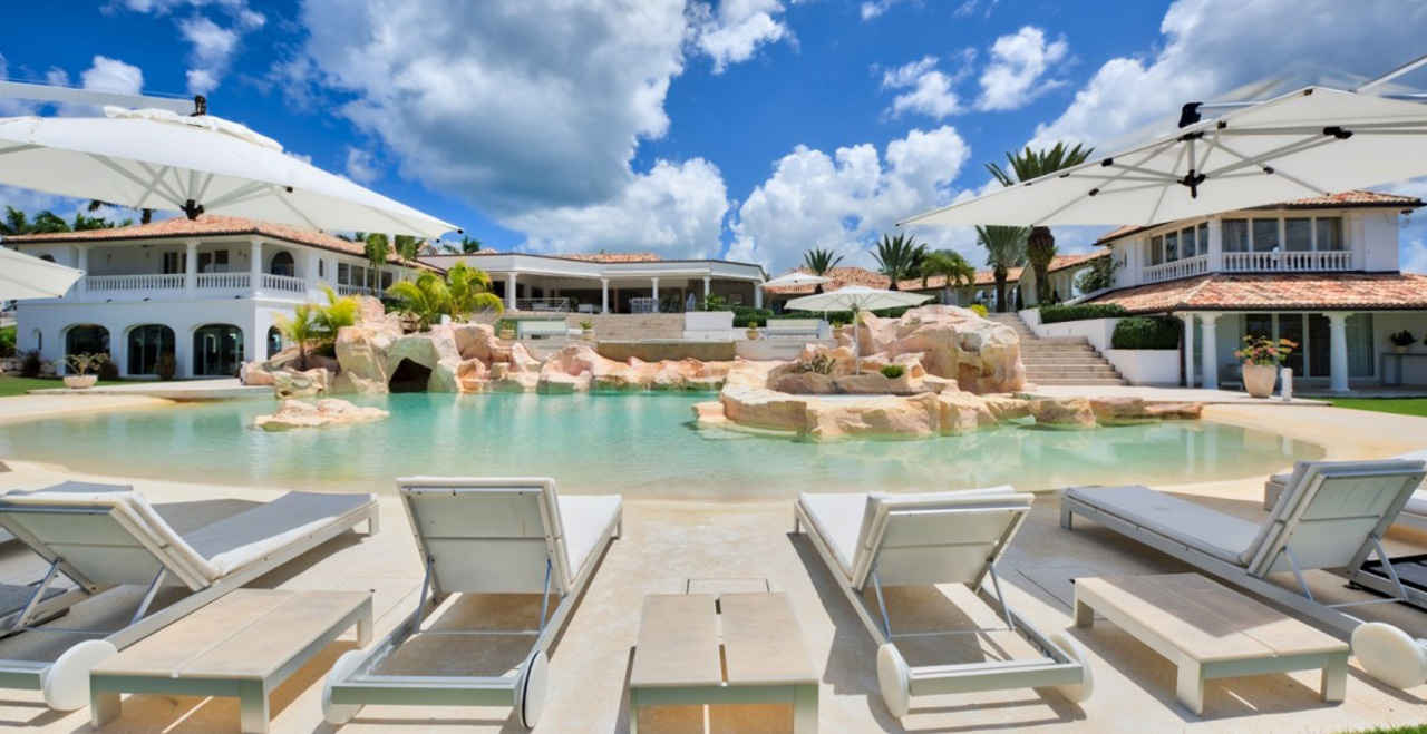 Sandylane location de Vacances Maison Saint-Martin 