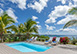 Sea Dream Caribbean Vacation Villa - Happy Bay, St. Martin