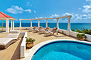 Terrasse de Mer Terres Basses Saint-Martin