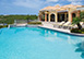 Terre Azure Caribbean Vacation Villa - Terres Basses, St. Martin