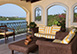 Terre Azure Caribbean Vacation Villa - Terres Basses, St. Martin