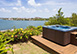 Terre Azure Caribbean Vacation Villa - Terres Basses, St. Martin