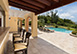 Terre Azure Caribbean Vacation Villa - Terres Basses, St. Martin