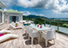 Caribbean Vacation Villa - St. Martin, Orient Bay