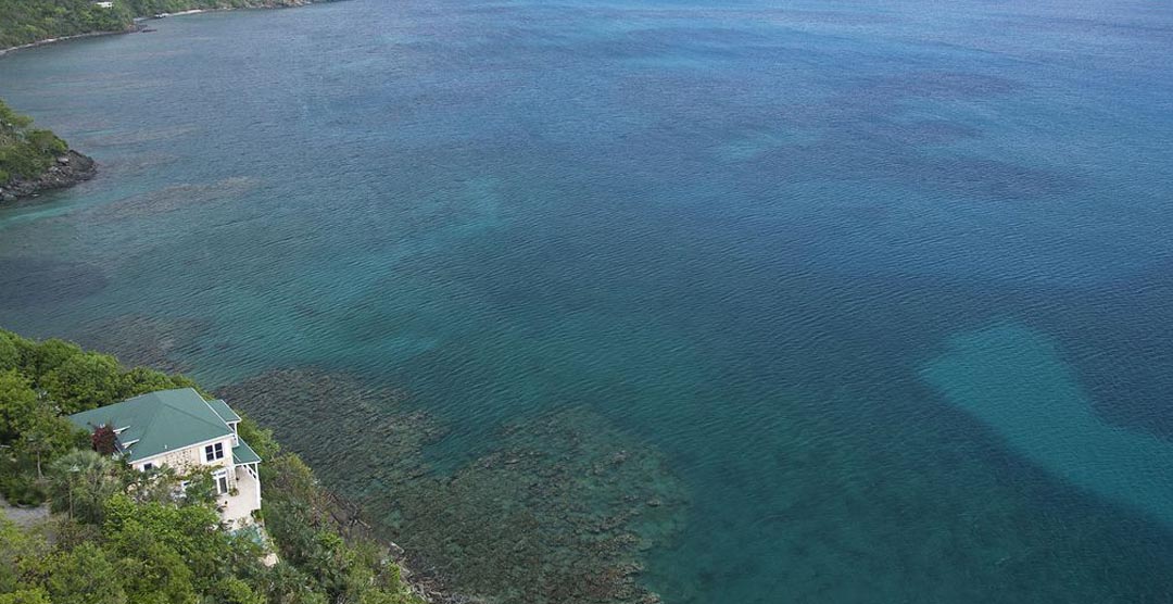 Edge of Paradise Holiday Rental