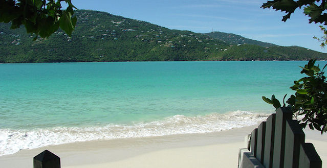 Sand Dollar Estate St. Thomas USVI
