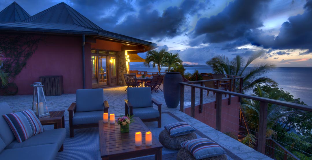 Luxury Villa Holiday Rental