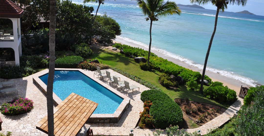 Caribbean Wind Mahoe Bay Virgin Gorda