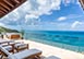Cooper Bay Villa Tortola, BVI Vacation Villa - Trunk Bay