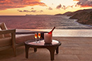 The Cliff Penthouse Suite Rental  Virgin Gorda BVI