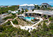 Alinna Villa Turks and Caicos Vacation Villa - Chalk Sound, Providenciales