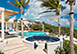 Alinna Villa Turks and Caicos Vacation Villa - Chalk Sound, Providenciales
