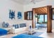 Bajacu luxury vacation rental, Turks & amp; Caicos