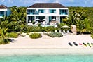 Turks & Caicos Vacation Rental - Beach Enclave Long Bay – Villa 4, Providenciales