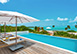 Beach Enclave Long Bay – Villa 1 Caribbean Vacation Villa - Babalua Beach, Turks and Caicos