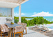 Beach Enclave Long Bay – Villa 1 Caribbean Vacation Villa - Babalua Beach, Turks and Caicos