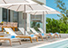 Beach Enclave Long Bay – Villa 1 Caribbean Vacation Villa - Babalua Beach, Turks and Caicos