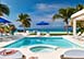 Footprints on the Beach Providenciales, Turks and Caicos, Caribbean Vacation Villa - Grace Bay