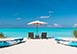 Footprints on the Beach Providenciales, Turks and Caicos, Caribbean Vacation Villa - Grace Bay