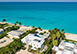 Footprints on the Beach Providenciales, Turks and Caicos, Caribbean Vacation Villa - Grace Bay
