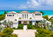 Emerald Pavilion Turks and Caicos Vacation Villa - Grace Bay